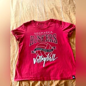 Husker Volleyball!